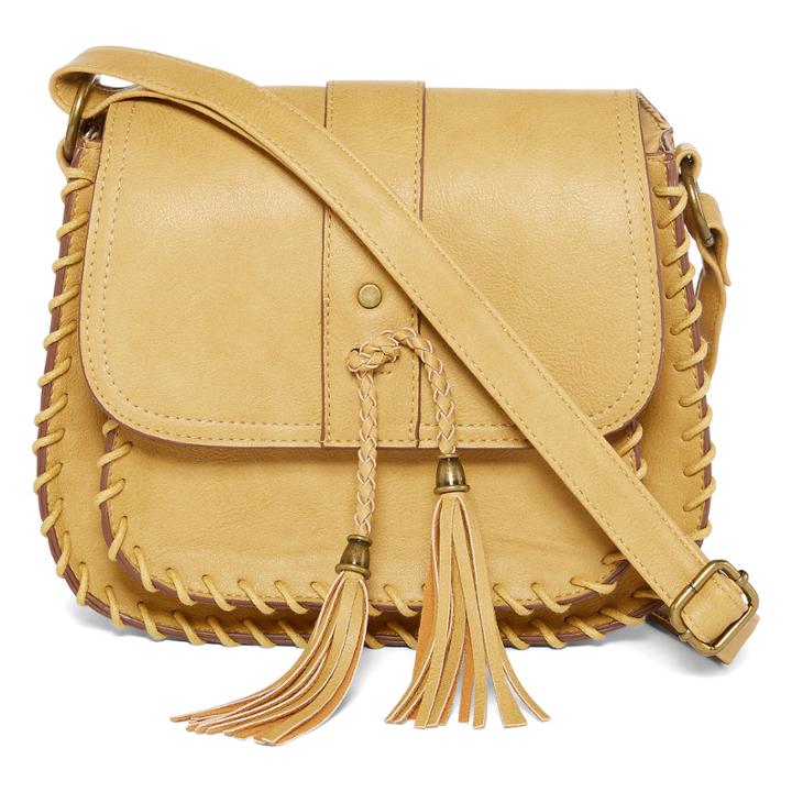 Arizona Saddle Crossbody Bag
