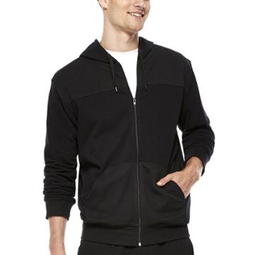 Hollywood Kirk Full-zip Hoodie