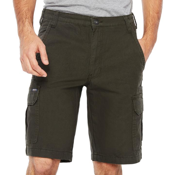 Smith Workwear Canvas Cargo Shorts