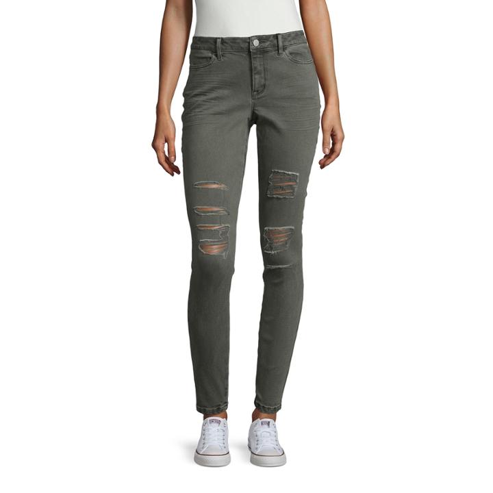 A.n.a Destructed Jegging