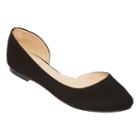Gc Shoes Sweet Loving Pointed-toe Flats