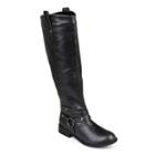 Journee Collection Walla Riding Boots