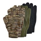 Quietwear 3-pk. Grip Dot Gloves