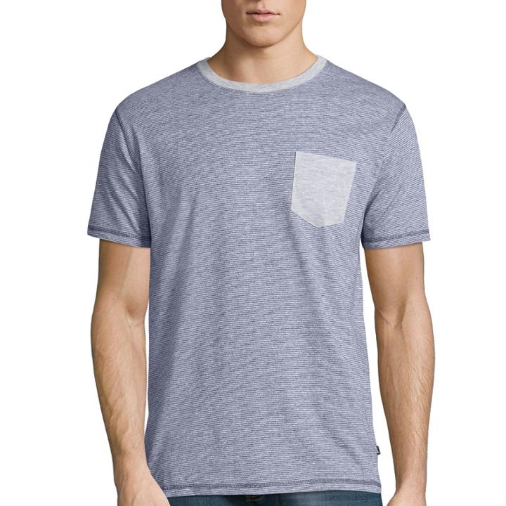 Lee Short Sleeve Crew Neck T-shirt