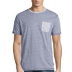 Lee Short Sleeve Crew Neck T-shirt