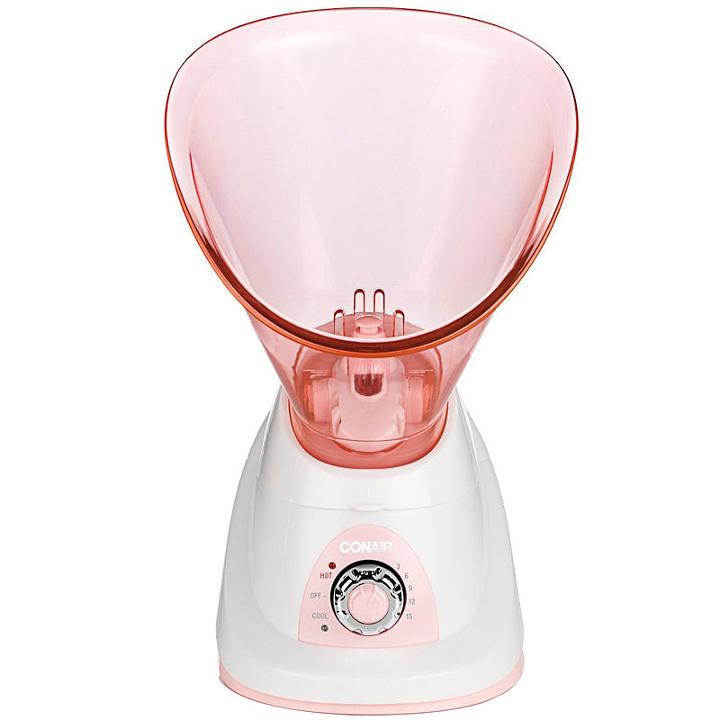 Conair True Glow Warm Steam/cool Mist Facial Sauna
