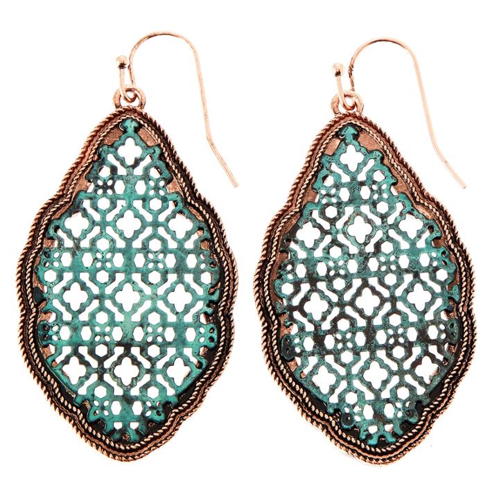 Natasha Accessories Drop Earrings
