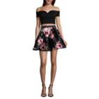 B. Darlin Short Sleeve Party Dress-juniors