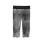 Xersion Knit Yoga Workout Capri