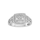 I Said Yes&trade; 1/2 Ct. T.w. Diamond Engagement Ring