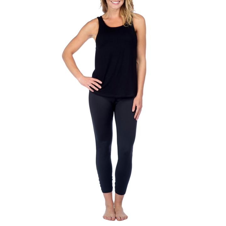 Pl Movement By Pink Lotus Print Back Tank