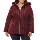 Details Heavyweight Puffer Jacket-plus