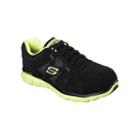 Skechers Flex Gripper Electrical Safety Mens Safety-toe Work Shoes
