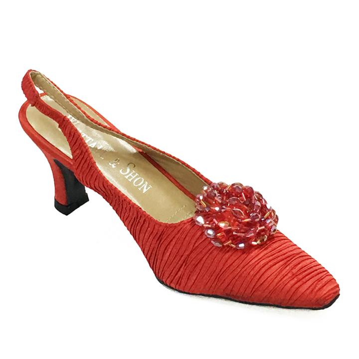 Whittall & Shon Birds Nest Womens Pumps