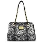 Nicole By Nicole Miller Suzie Large Tote Bag