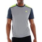 Adidas Short-sleeve Climamax Top