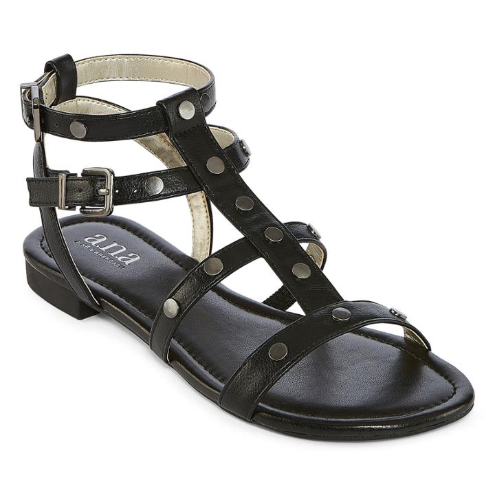 A.n.a Zadie Womens Flat Sandals