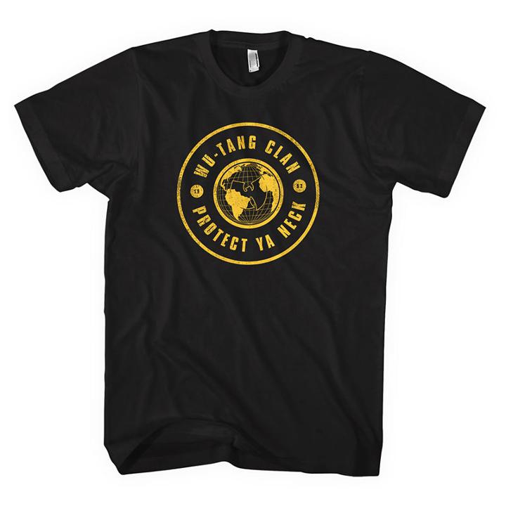 Wu Tang Clan Graphic Tee