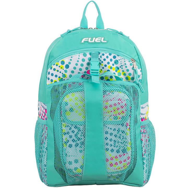 Fuel Backpack & Lunch Bag Combo