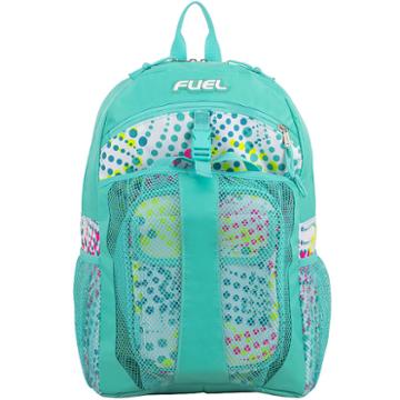 Fuel Backpack & Lunch Bag Combo