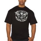 Lynyrd Skynyrd Short Sleeve Graphic T-shirt-big And Tall