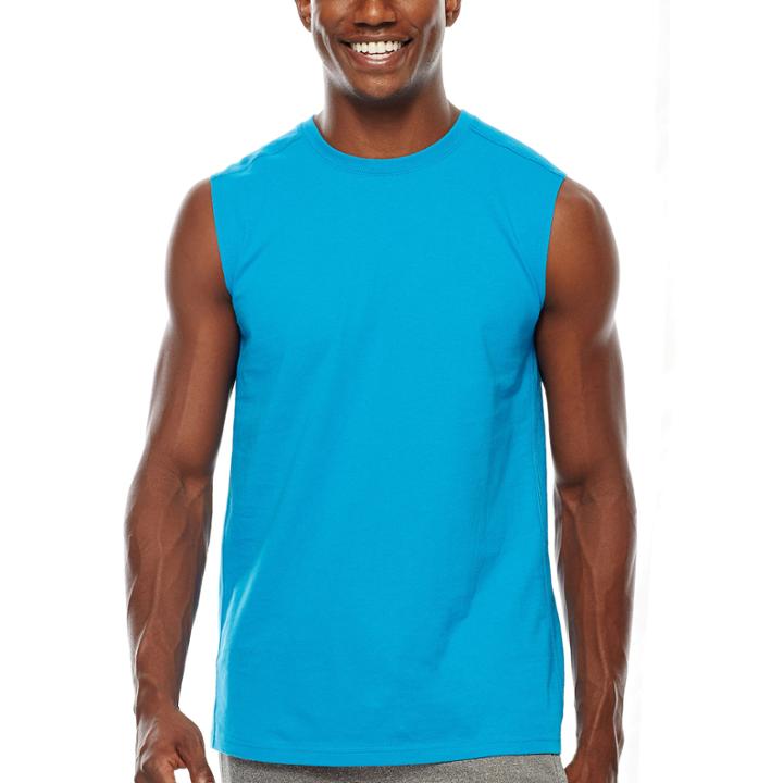 Xersion&trade; Cotton Muscle Tee