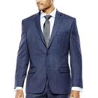 Collection By Michael Strahan Birdseye Suit Jacket - Classic Fit
