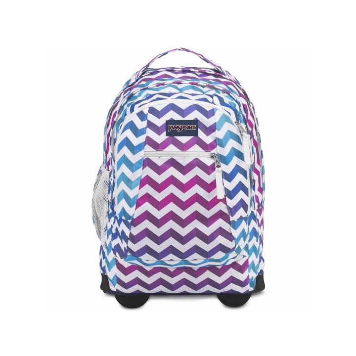 Jansport Driver 8 Wheeled Backpack