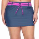 Free Country Swim Skirt-plus