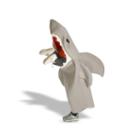 Lil Man Eating Shark Child Costume
