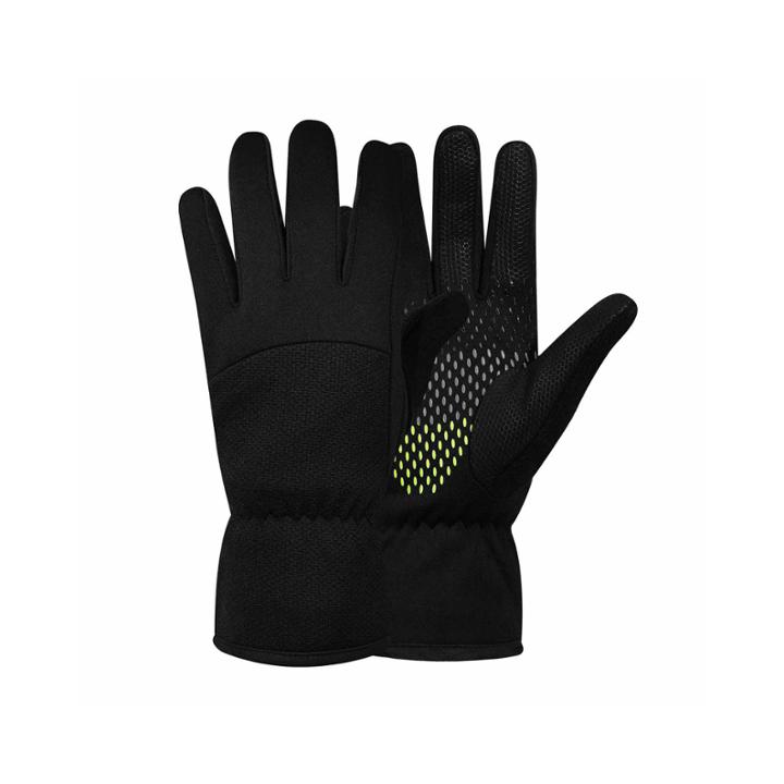 Xersion Textured-mesh Multi-grip Gloves