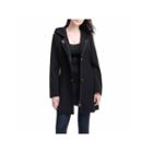 Bgsd Women's Haylen Hooded Coat - Plus