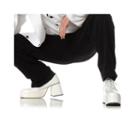 Pimp Adult Shoes