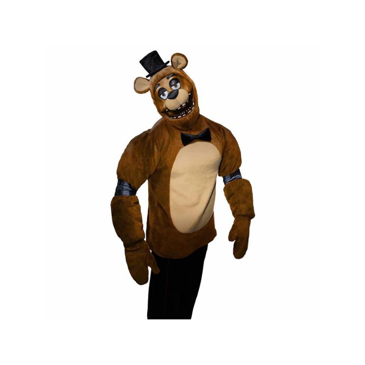Five Nights At Freddys: Freddy Adult Costume Std
