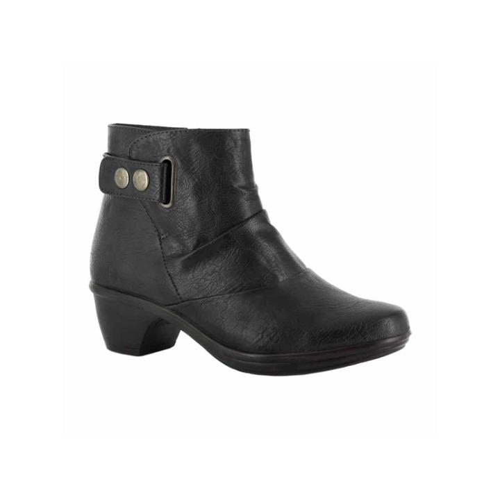 Easy Street Wynne Womens Bootie