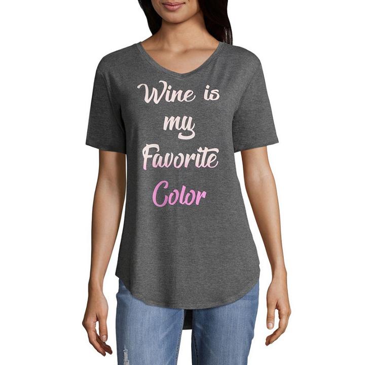 Wine Is My Favorite Color