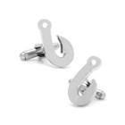 Fish Hook Cuff Links
