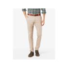 Dockers Washed Khaki Slim Tapered Fit Pants