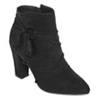 Groove Mallory Womens Bootie