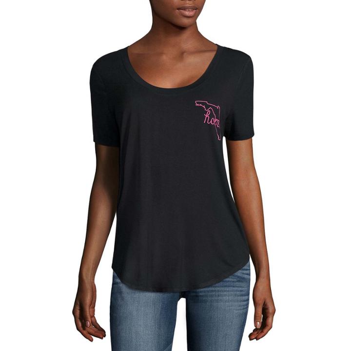 Florida Graphic T-shirt- Juniors