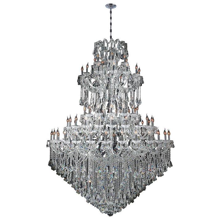 Maria Theresa Collection 84 Light 5-tier Crystal Chandelier