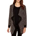 A.n.a Long-sleeve Cardigan Sweater - Petite