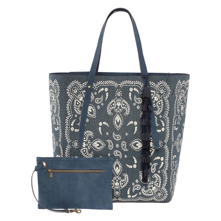 T-shirt & Jeans Moon Shine Tote Bag