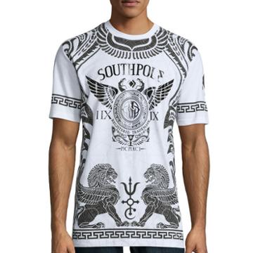Southpole Short-sleeve Wing Foil Tee