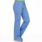 Med Couture Activate Transformer Cargo Scrub Pants - Petite