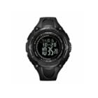 Head Avalanche Mens Black Strap Watch-he-103-01