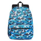 City Streets City Streets Camouflage Backpack