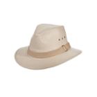 St. John's Bay Twill Safari Hat With Buckle Band