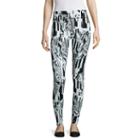 Mixit&trade; Electric Avenue Print Knit Leggings