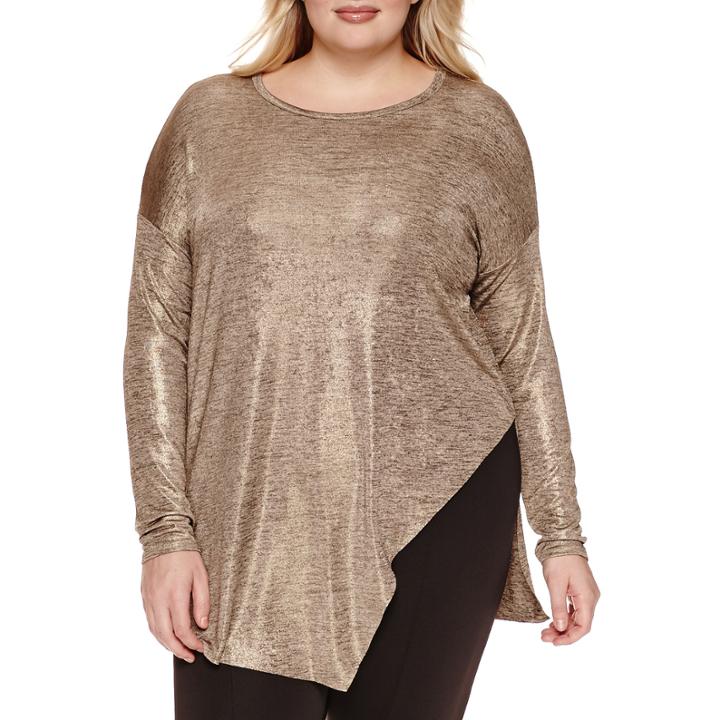 Worthington Tunic Top Plus